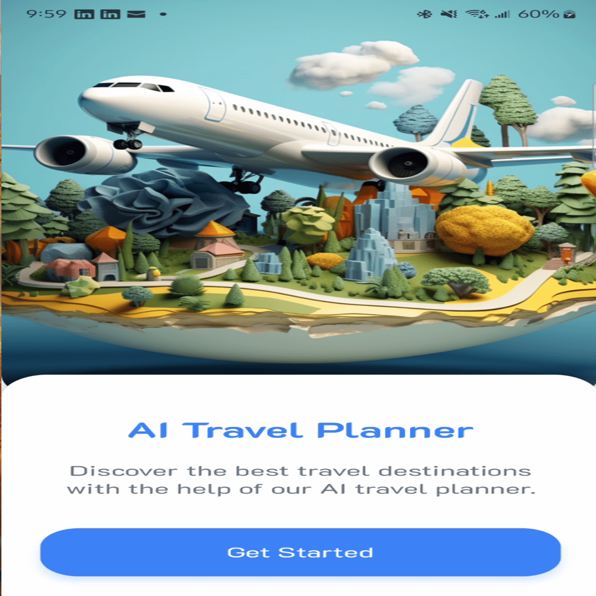 AI Travel Planner